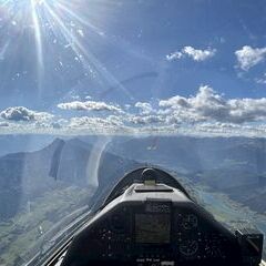 unverortetes Flugbild